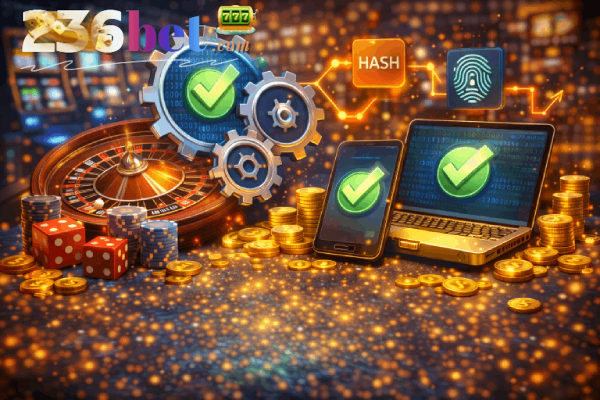 Sistema Provably Fair