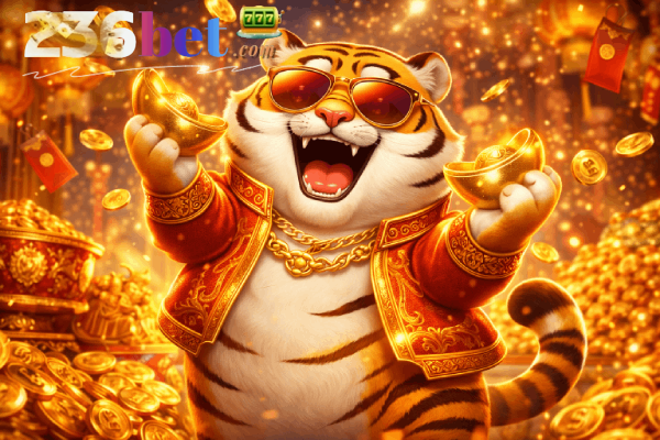 236BET Fortune Games - Fortune Tiger, Rabbit e Mouse