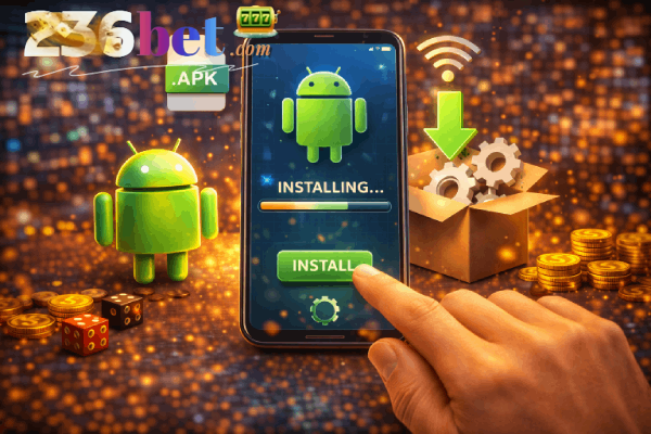 Instalação Android