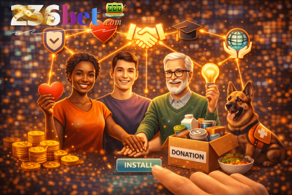 Organizações de Apoio